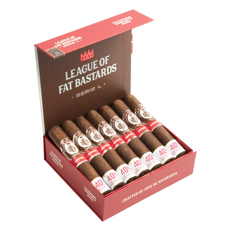 Serie L Robusto, , jrcigars